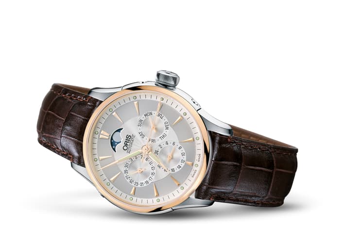 Image of  Artelier Complication